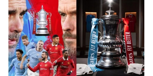 Battle for City Glory: el dúo de Manchester compite por la gloria máxima de la FA Cup